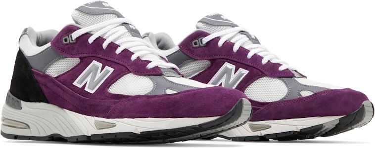 New Balance 991 英國製造 '葡萄汁' M991PUK Cheap New Balance 991 英國製造 '葡萄汁' M991PUK