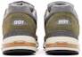 Details for New Balance 991 Buatan England 'Hijau Kelabu' M991GGT