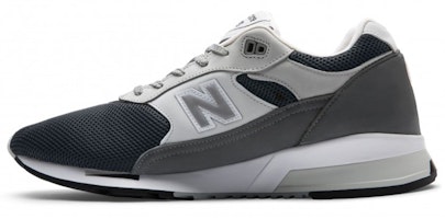 New Balance 991 Made in England 'Grey' M1991XG