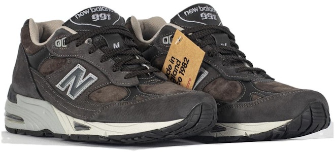 新百伦 英国制造 991 '灰色' M991NDG Lookbook 新百伦 英国制造 991 '灰色' M991NDG