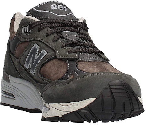 New Balance 991 Buatan England 'Kelabu' M991NDG Shop New Balance 991 Buatan England 'Kelabu' M991NDG