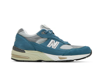 New Balance 991 Made In England 'Grey Blue'
