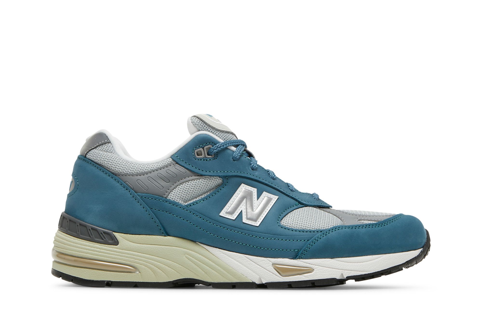 New Balance 991 Made In England 'Grey Blue' M991BSG