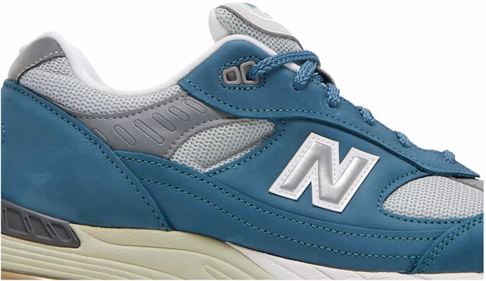 New Balance 991 Hecho en Inglaterra 'Gris Azul' M991BSG Order New Balance 991 Hecho en Inglaterra 'Gris Azul' M991BSG