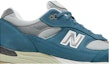 Order New Balance 991 Buatan England 'Kelabu Biru' M991BSG