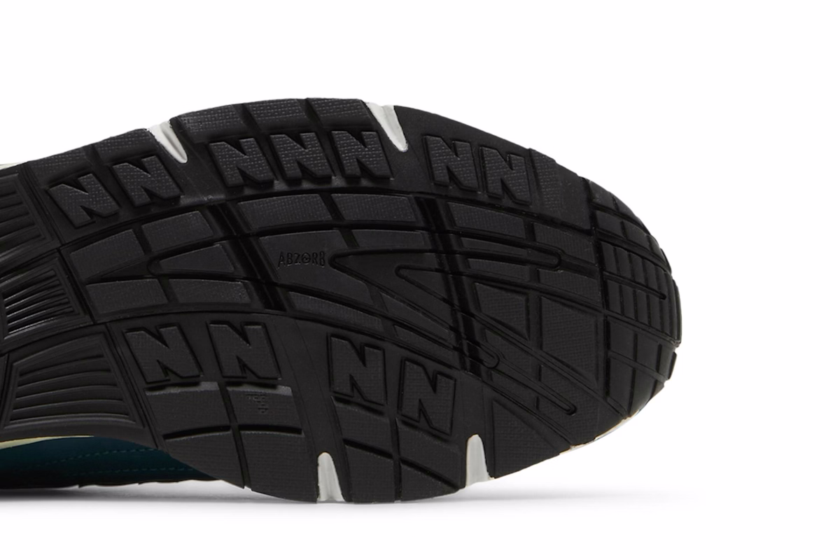 New Balance 991 Made In England 'Grey Blue'