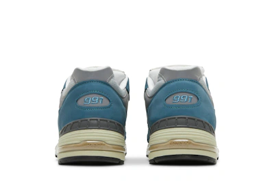 New Balance 991 Made In England 'Grey Blue'