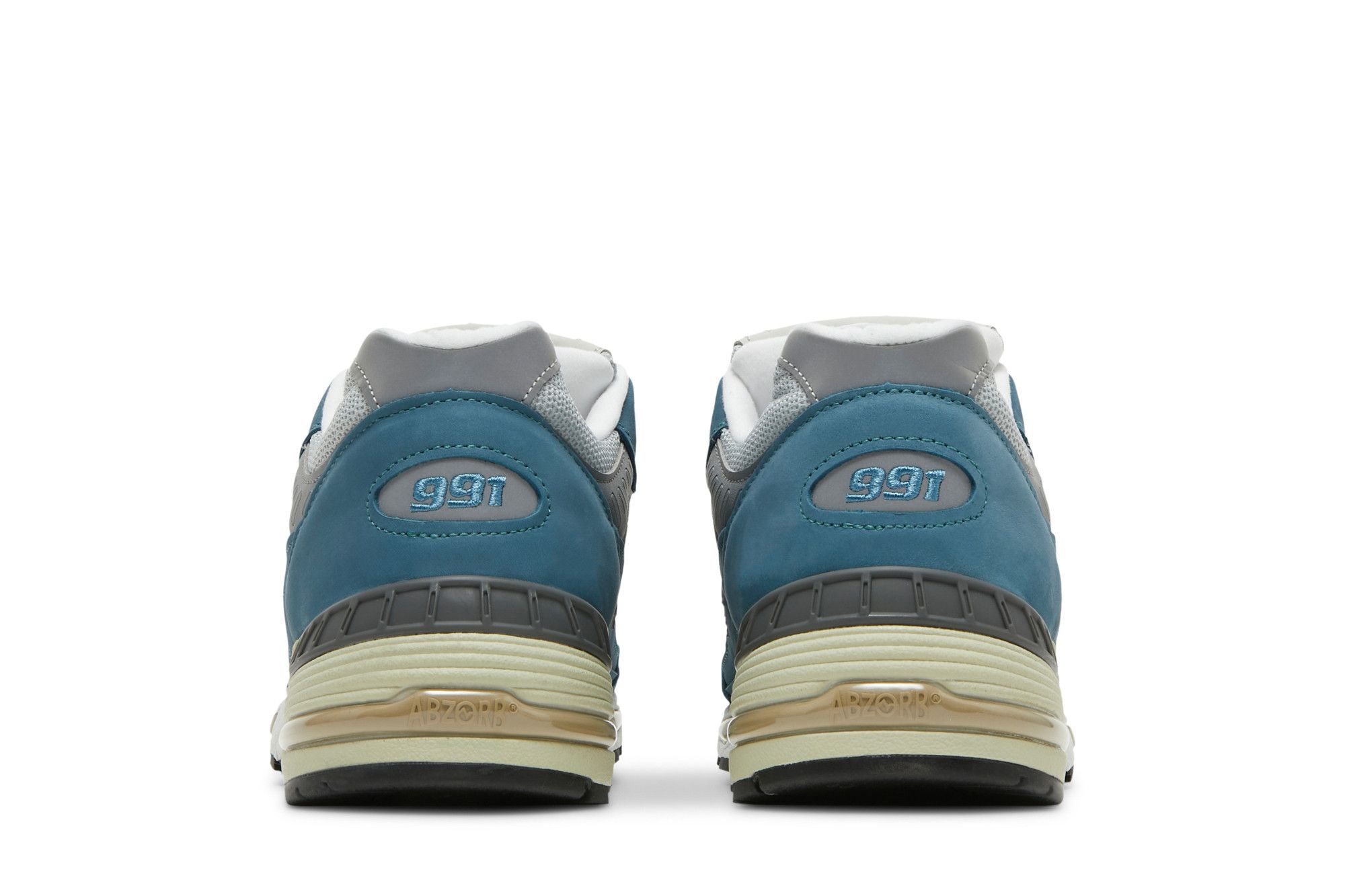 Sizing New Balance 991 Made In England 'Grey Blue' M991BSG