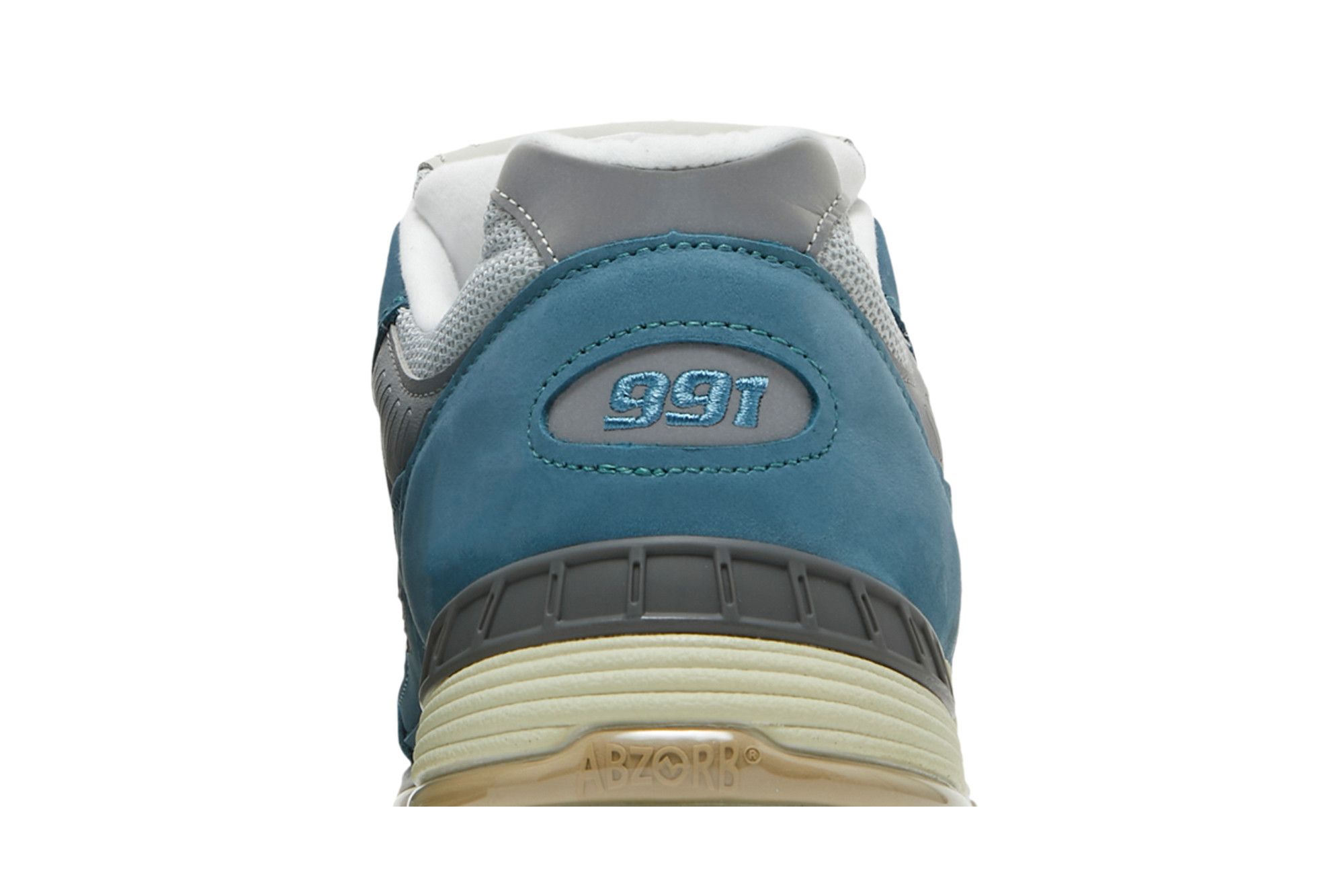 Cheap New Balance 991 Made In England 'Grey Blue' M991BSG