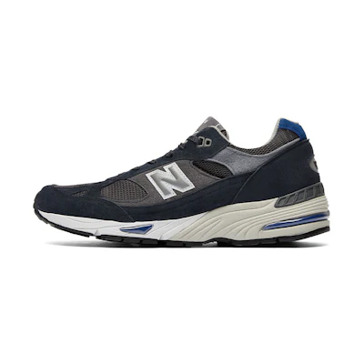 NB 991 Made in England 'Grey Blue'