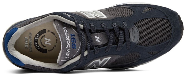 ニューバランス991英国製グレーブルー M991GRB Lookbook ニューバランス991英国製グレーブルー M991GRB