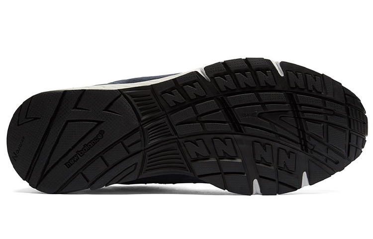 Shop New Balance 991 Buatan England 'Kelabu Biru' M991GRB