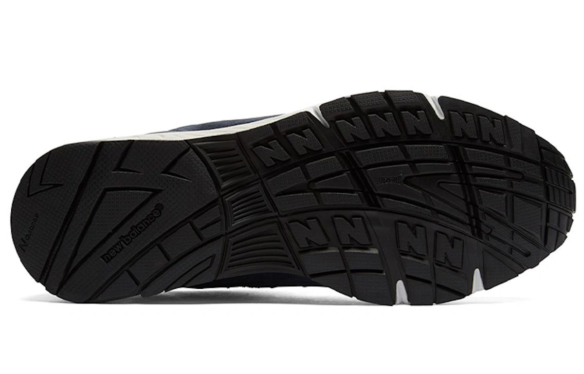 New Balance 991 Made in England 'Grey Blue' M991GRB