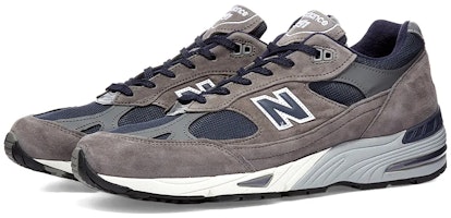 新百伦991英产“灰蓝”配色 M991SGN Order 新百伦991英产“灰蓝”配色 M991SGN