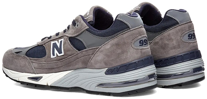 ニューバランス991英国製グレーブルー M991SGN Lookbook ニューバランス991英国製グレーブルー M991SGN