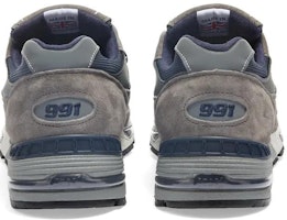 新百伦991英产“灰蓝”配色 M991SGN Shop 新百伦991英产“灰蓝”配色 M991SGN