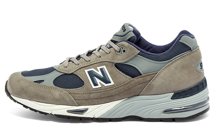 Buy New Balance 991 Hecho en Inglaterra 'Gris Marino' M991ANG