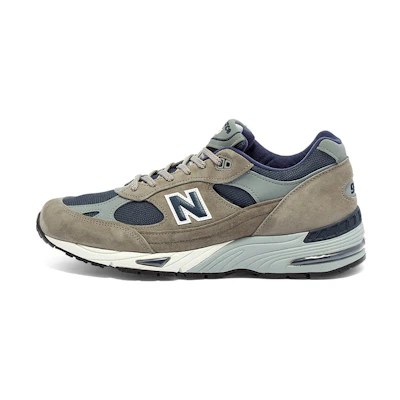 NB 991 Made in England 'Grey Navy'