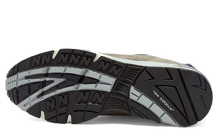 Shop New Balance 991 Hecho en Inglaterra 'Gris Marino' M991ANG