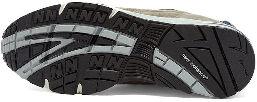 New Balance 991 Hecho en Inglaterra 'Gris Marino' M991ANG Shop New Balance 991 Hecho en Inglaterra 'Gris Marino' M991ANG