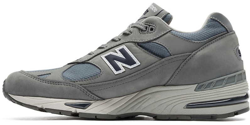 New Balance 991 英伦制造“灰蓝” M991NGN Buy New Balance 991 英伦制造“灰蓝” M991NGN