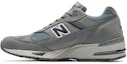 Buy New Balance 991 英伦制造“灰蓝” M991NGN