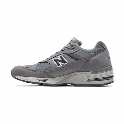 NB 991 Made in England 'Grey Navy'