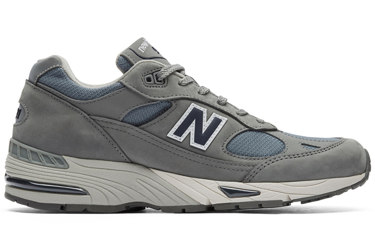 Order ニューバランス 991 英国製 'グレーネイビー' M991NGN M991NGN