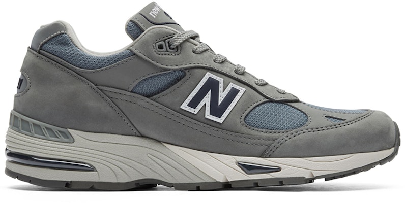 New Balance 991 英伦制造“灰蓝” M991NGN Order New Balance 991 英伦制造“灰蓝” M991NGN