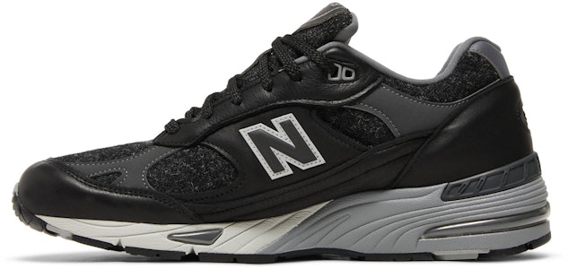 New Balance 991 Hecho en Inglaterra 'Harris Tweed' M991DJ Lookbook New Balance 991 Hecho en Inglaterra 'Harris Tweed' M991DJ