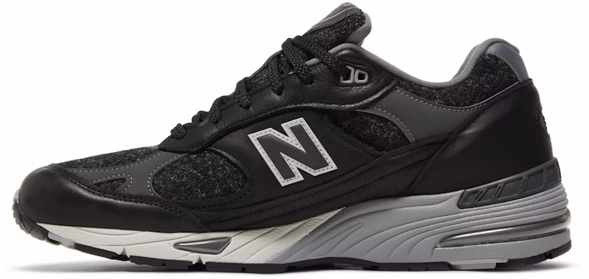 New Balance 991 Buatan England 'Harris Tweed' M991DJ Lookbook New Balance 991 Buatan England 'Harris Tweed' M991DJ