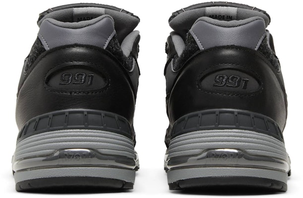 New Balance 991 Buatan England 'Harris Tweed' M991DJ Details for New Balance 991 Buatan England 'Harris Tweed' M991DJ