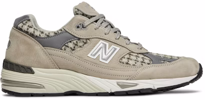 New Balance 991 Made In England 'Harris Tweed Beige' M991HT