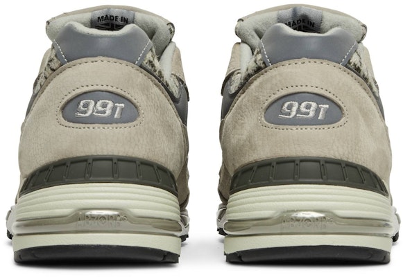 New Balance 991 Hecho en Inglaterra 'Harris Tweed Beige' M991HT Details for New Balance 991 Hecho en Inglaterra 'Harris Tweed Beige' M991HT