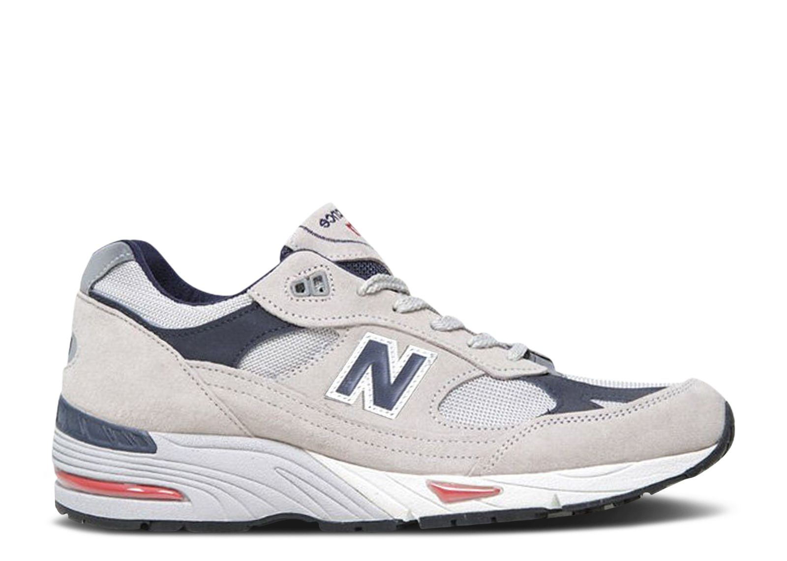 Buy New Balance 991 Buatan England 'Ivory' M991IGN
