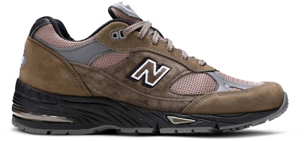 New Balance 991 Buatan England 'Khaki Sand' M991FDS Buy New Balance 991 Buatan England 'Khaki Sand' M991FDS