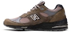 Lookbook New Balance 991 Hecho en Inglaterra 'Khaki Sand' M991FDS