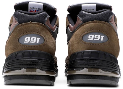 New Balance 991 英产 ‘卡其沙’ M991FDS Details for New Balance 991 英产 ‘卡其沙’ M991FDS