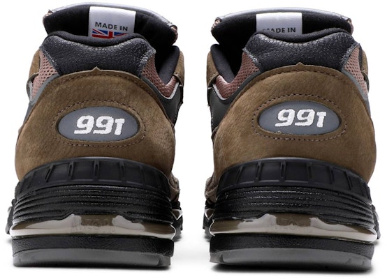 New Balance 991 Hecho en Inglaterra 'Khaki Sand' M991FDS Details for New Balance 991 Hecho en Inglaterra 'Khaki Sand' M991FDS