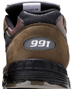 New Balance 991 英产 ‘卡其沙’ M991FDS Sizing New Balance 991 英产 ‘卡其沙’ M991FDS
