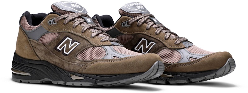 New Balance 991 英产 ‘卡其沙’ M991FDS Cheap New Balance 991 英产 ‘卡其沙’ M991FDS