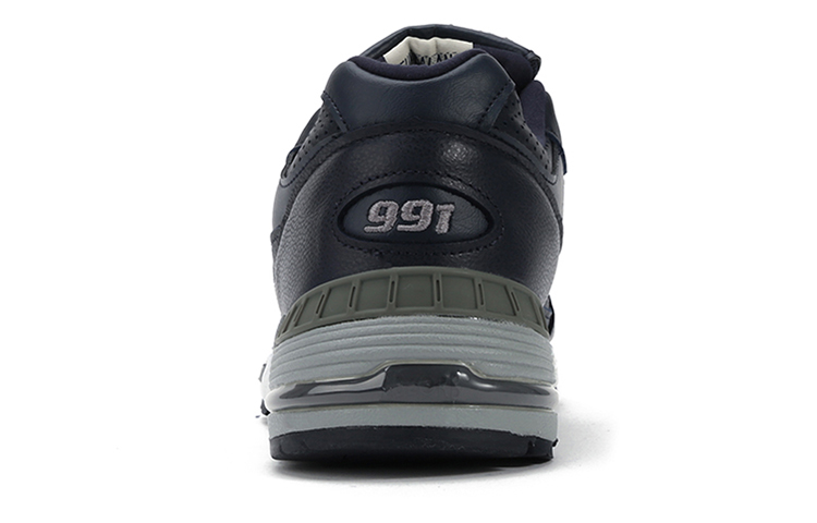 Shop New Balance 991 Made in England 'Modern Gentleman' M991GMC