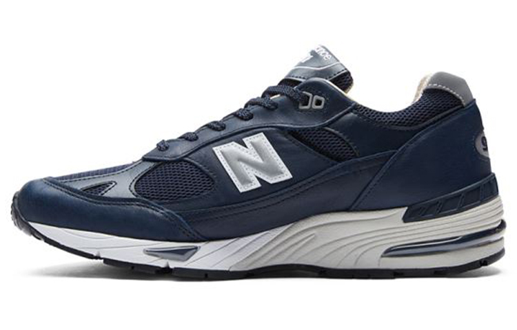 Buy 新百倫 991 英國製造「海軍藍」 M991NNN