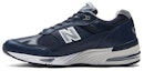 Buy New Balance 991 Buatan Inggris 'Navy' M991NNN