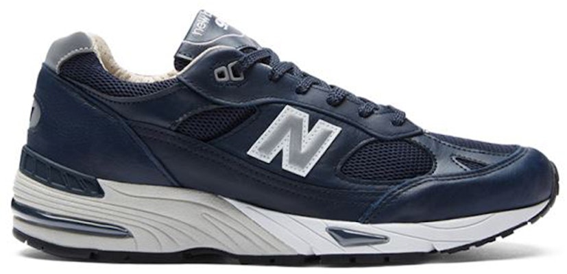 New Balance 991 Buatan Inggris 'Navy' M991NNN Order New Balance 991 Buatan Inggris 'Navy' M991NNN