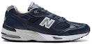 Order New Balance 991 Buatan Inggris 'Navy' M991NNN