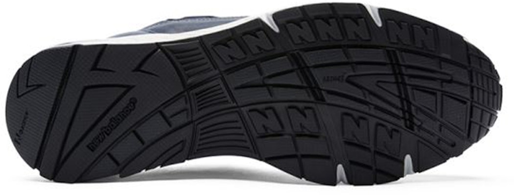 New Balance 991 Buatan Inggris 'Navy' M991NNN Shop New Balance 991 Buatan Inggris 'Navy' M991NNN