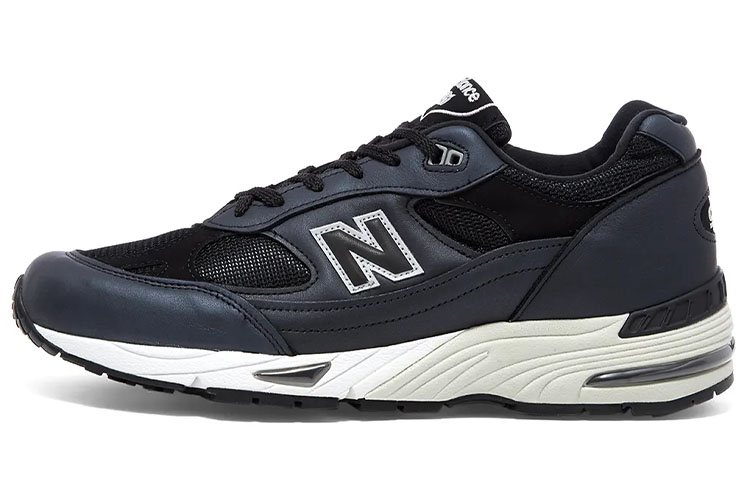 Buy New Balance 991 英产‘海军蓝黑’ M991MET