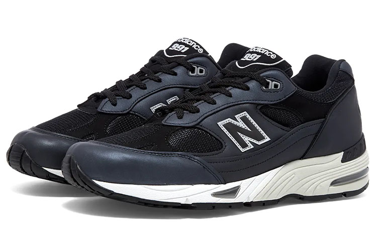 Order New Balance 991 英产‘海军蓝黑’ M991MET