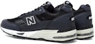 Lookbook New Balance 991 Buatan England 'Navy Black' M991MET